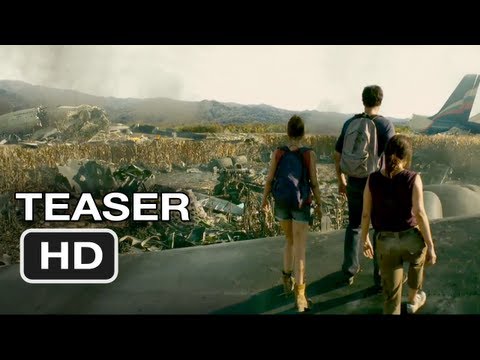 The End Teaser Trailer #1 (2012) - Fin Movie HD
