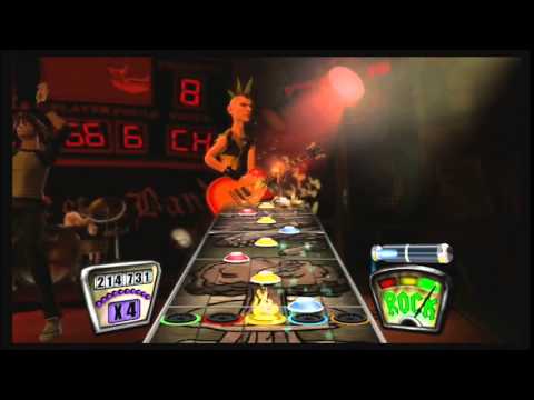 Guitar Hero 2 - Free Bird 100% FC (Expert)