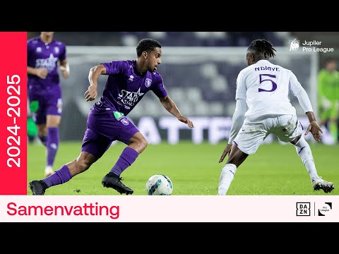 Samenvatting K. Beerschot VA - RSC Anderlecht | 2024-2025