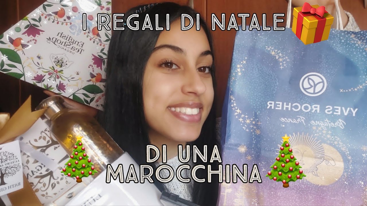Watch Now Regali di Natale di una marocchina che non festeggia🛍| Nadia Charradi💫 Regali di Natale di una marocchina che non festeggia🛍| Nadia Charradi💫