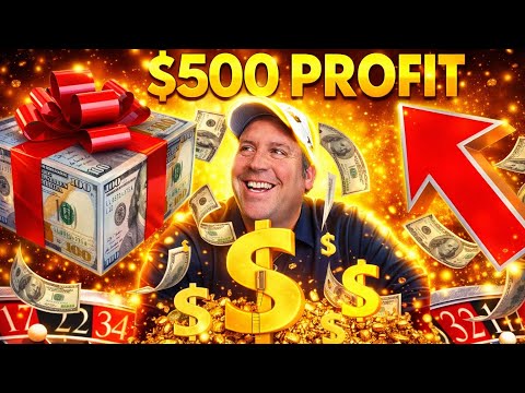 NEW PROFIT BOX ROULETTE PROVES THAT IT CAN BEAT THE WORST LOSING STREAK EVER! #best #viralvideo #1