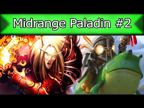 The Secret Paladin Exterminator - Midrange Paladin #2
