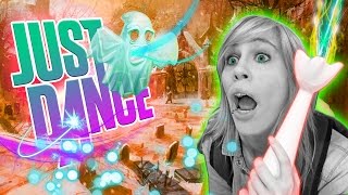 Ray Parker Jr - GHOSTBUSTERS  | Just Dance 2014