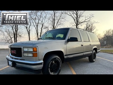 Thumbnail for 1999 GMC Suburban 2wd