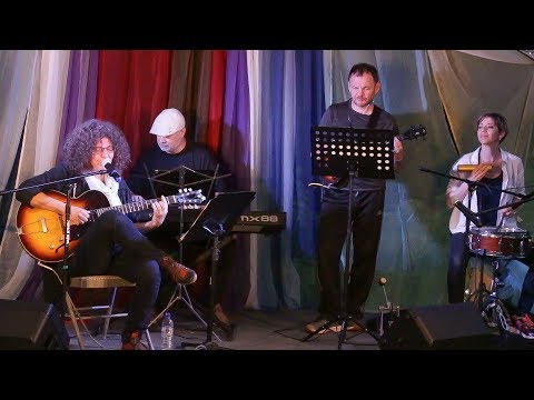 JetLag 2017: мини-концертJulie Kagan, Alexander Alabin, Andrey Matlin, Alexandra Mogilevich