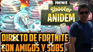 vamos a darle!!! fortnite con suscriptores, SOY SUPER CARAMELO