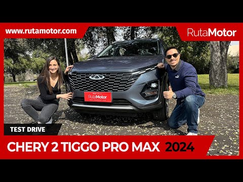 Chery Tiggo2 Pro Max - La receta que sigue mejorando y abriendo puertas a la marca (Test Drive)
