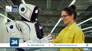 Công nghệ số đang thay đổi thế giới | VTV24