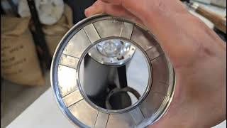 Do you even need to clean your DF54? First cleaning after 8 months #df54