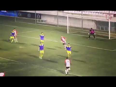 Golazo de Edipo Rodriguez Con el Hospitalet