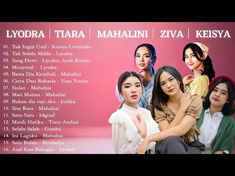 Playlist Terbaik 2025 TANPA IKLAN | Spotify Hits | Mahalini-Rossa-Lyodra-Tiara-Meiska-Salma