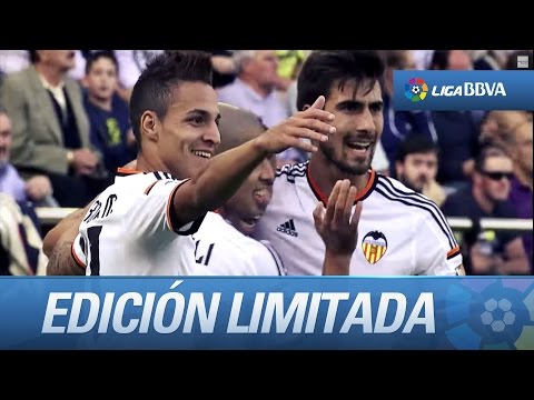 Edición limitada : Villarreal CF (1-3) Valencia CF - HD