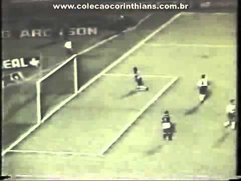 Corinthians 1 x 0 Ferroviaria Campeonato Paulista 1990