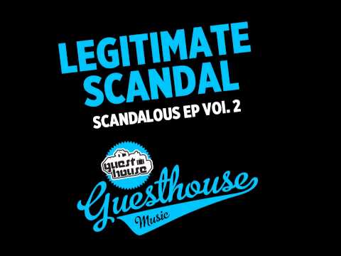 Legitimate Scandal - Home
