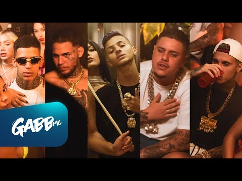 EU TE AVISEI - MC Paiva, Gabb MC, Traplaudo e Bornal (DJ Vilão Original)