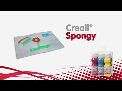 SPONGY%20PRIMARY%20SET%20CREALL%2070ml%20ASSORTIMENT%206stuks