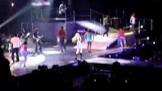 Hannah Montana Performing I Got Nerve In Las Vegas