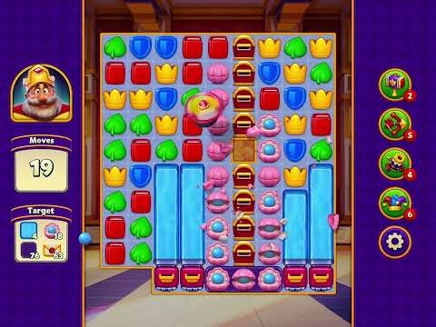 Royal match level 3239