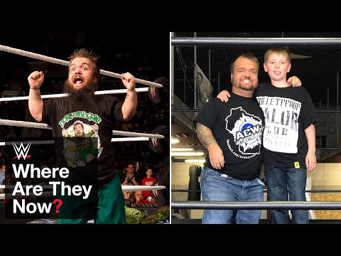 Hornswoggle Announces He’s Signed A WWE Legends Deal