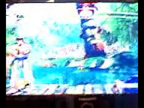 Street Fighter 4 The Dope Shop JD vs Erick