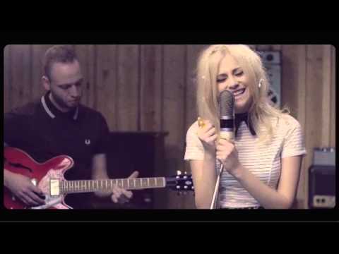 Pixie Lott - When You Were My Man [Live At The Pool]