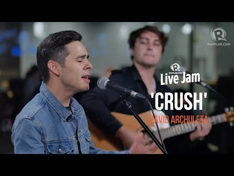 'Crush' – David Archuleta