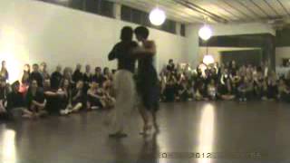 Gaston Torelli y Moira Castellano, 1 di 5, 11' Mantova Int Tango Fest, 9 dic 2012