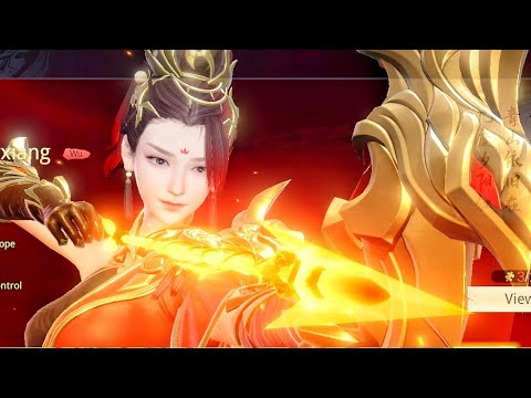 Sun Shangxiang vs Huang Gai | Dynasty Legends 2 #dynastylegends2 #roleplayinggames #