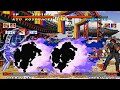 The King Of Fighters 97 Hack Red Enhance Edition Black Snake 2021