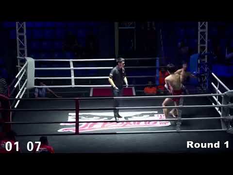 มวยไทย JF boxing เชฟโรเลต vs  เพชรบัญชา