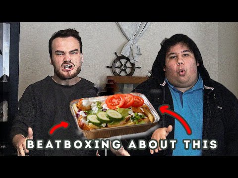 B-Art x BigBen -  KAPSALON (Beatbox & Rap)