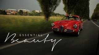 Zagato Embodies Essential Beauty