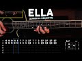 ELLA Junior H REQUINTO Tutorial CHORDS