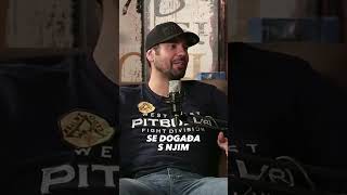 Savo Lazić: “Conor McGregor je seljak iz Crumlina”