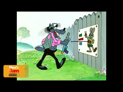 Wilk i Zając (1969) | #01 | Na plaży: Czekaj, ja ci pokażę!