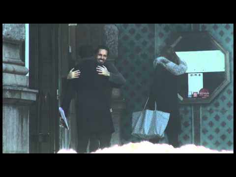 Madeleine och Chris hemliga möte med Jöback