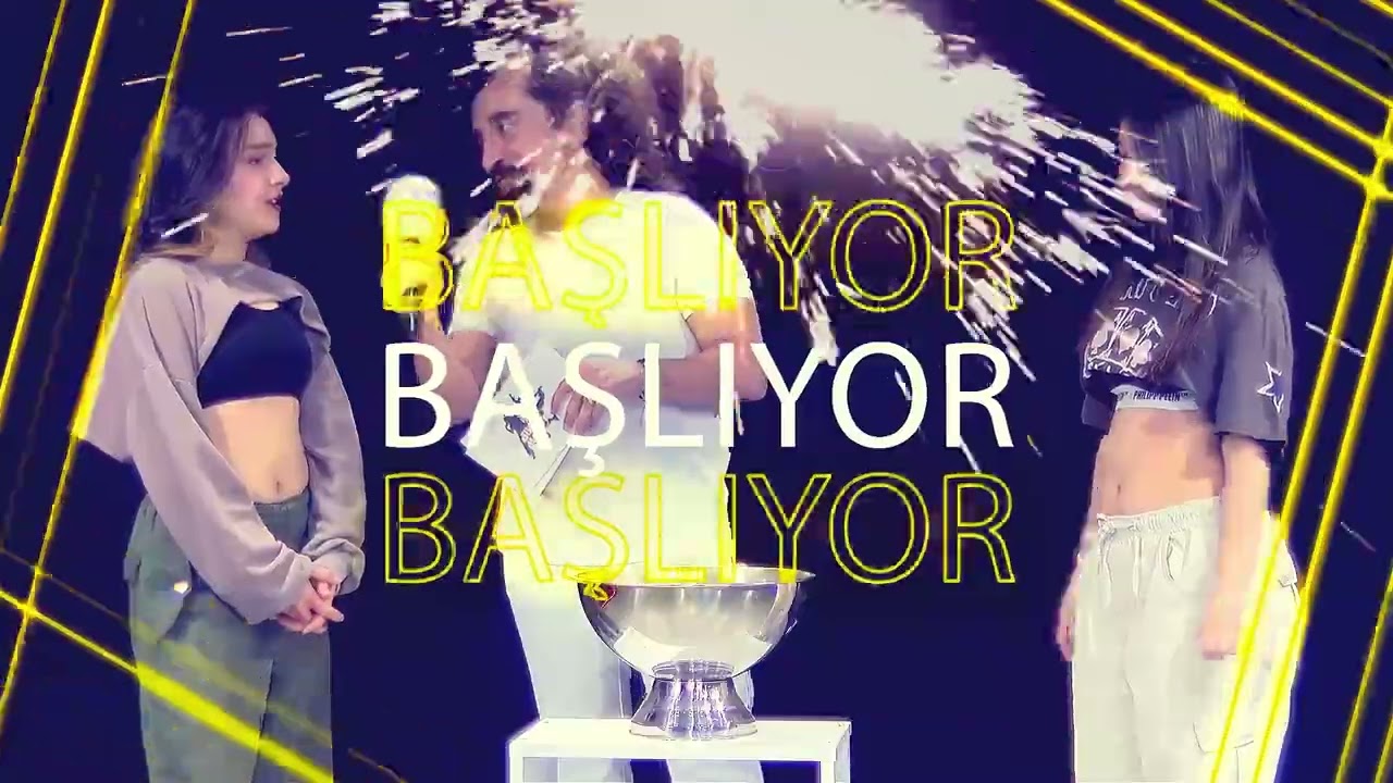 Dans Düello Yarışması - Her Pazar 19:00 Da Moda Magazin Tv de
