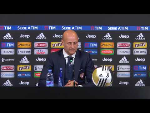 Lombardo: "Mihajlovic frustrato, non parla"