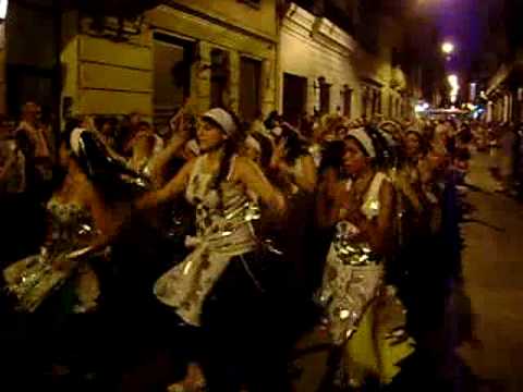 Llamada de Candombe 08 - Danza Afro Marcela Gayoso