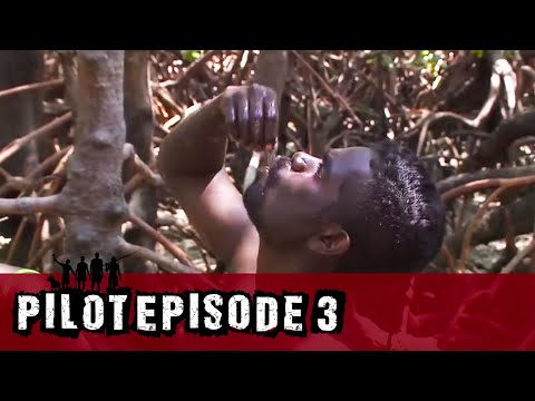 Black As Pilot Episode - EP3 - (Worm Hunt)