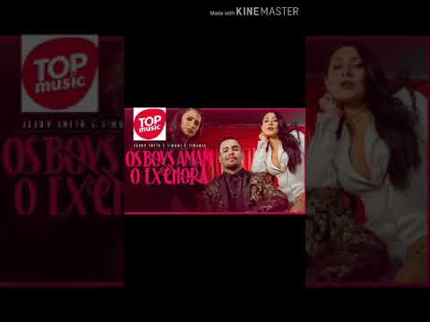 Jerry Smith e Simone e Simaria