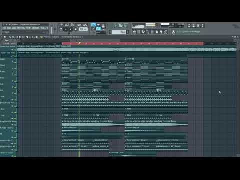 Fablers feat. Anthony Meyer - The Middle (FL Studio Remake) #FreeFLPDownload