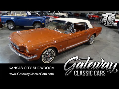 1966 Ford Mustang (CC-1915463) for sale in O'Fallon, Illinois