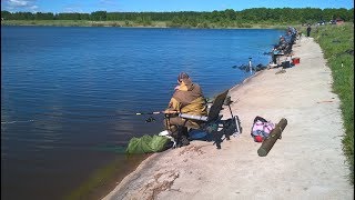 Где в мордовии хорошая рыбалка