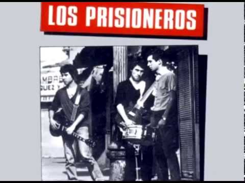 LOS PRISIONEROS LA VOZ DE LOS OCHENTA DISCO COMPLETO HQ