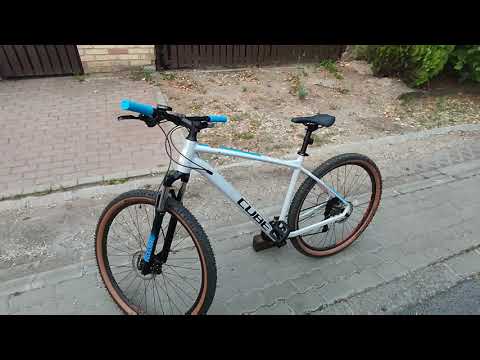 Cube Aim SL 2022 Mountain bike