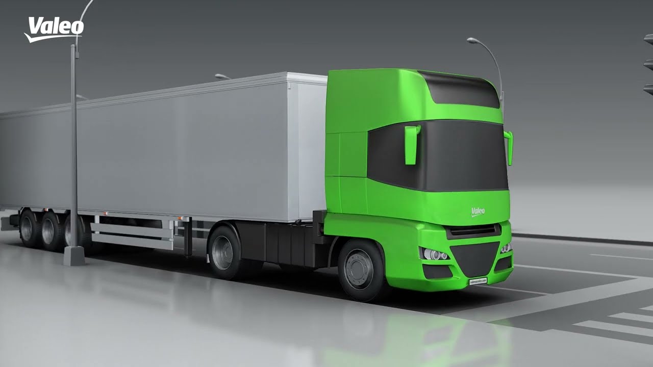 Truck Clutch Kit With Mechanical Release Bearing: How It Works? | Valeo Service