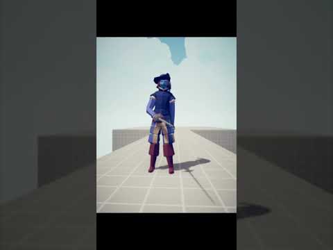 Sarissa Vs Fencer #shorts