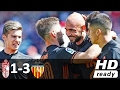 Granada vs Valencia 1-3 - All Goals and Highlights - La Liga 2017 HD