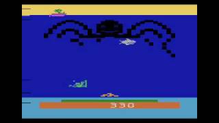 Octopus for the Atari 2600